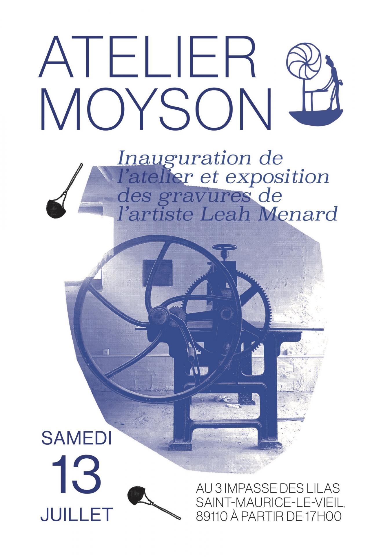 ATELIER MOYSON